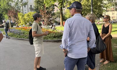 Sommerevent Estermann Immobilien AG