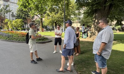 Sommerevent Estermann Immobilien AG