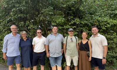 Sommerevent Estermann Immobilien AG