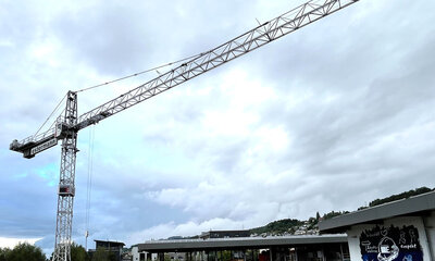 Sicherheit geht vor!