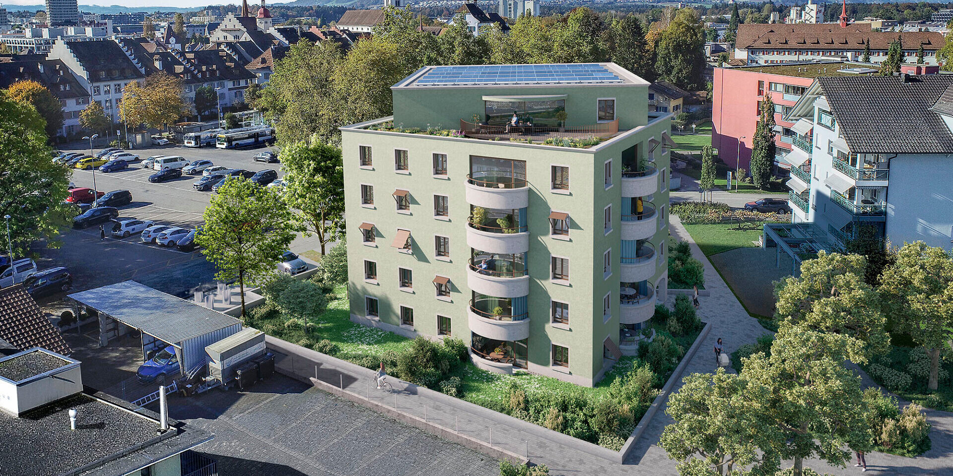 Slides - Bauunternehmung (Estermann AG)